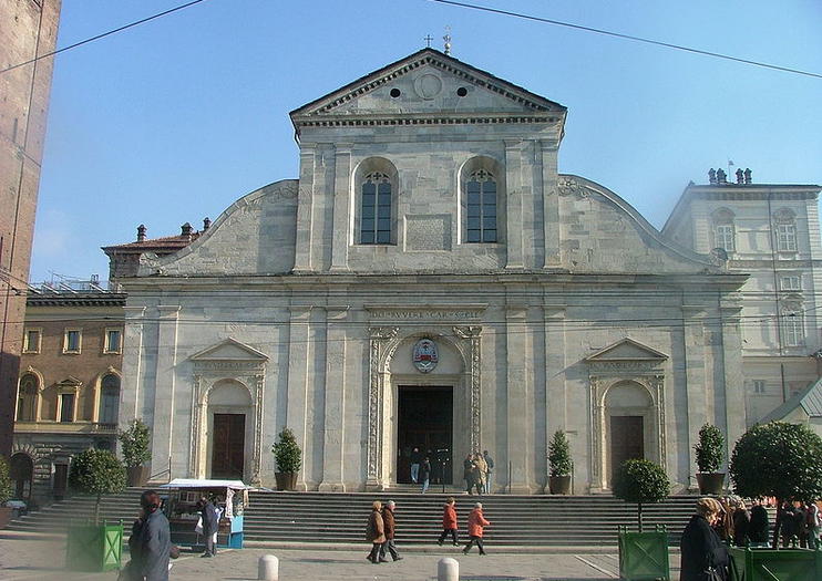 Turin Duomo (Cattedrale di San Giovanni Battista)